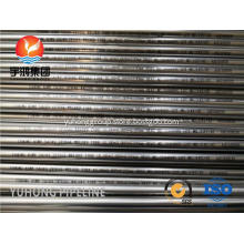 ASME SA249 TP316L SS Welded Tube